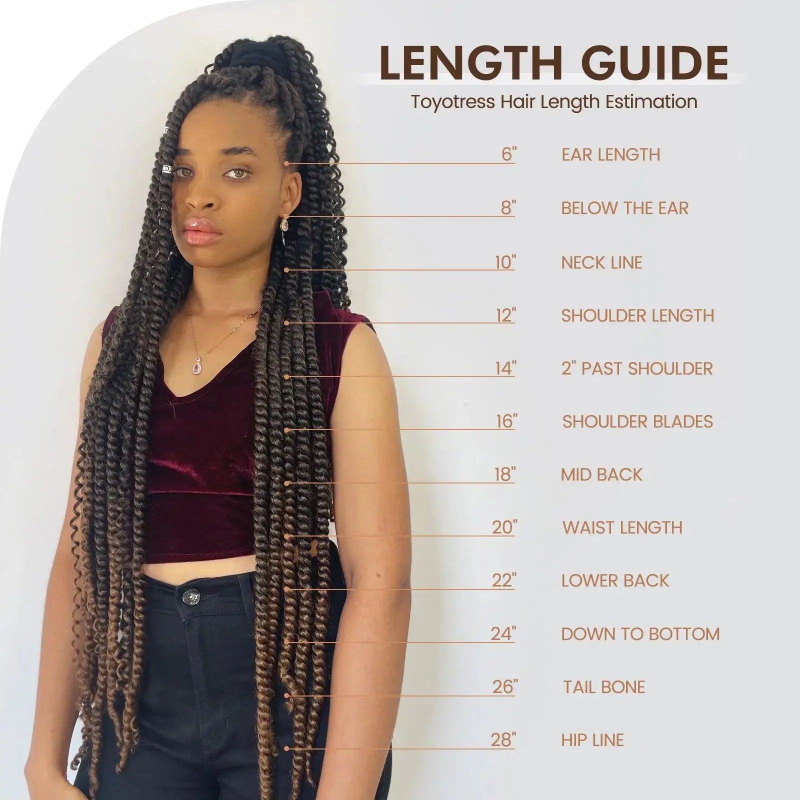 Toyotress Boho Locs With Human Hair Curls Pre Looped Goddess Boho Dreadlocks Curly Full Ends Hair Extensions